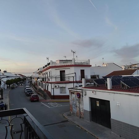 Apartamento Ana Maria Сан Хуан дел Пуерто Екстериор снимка