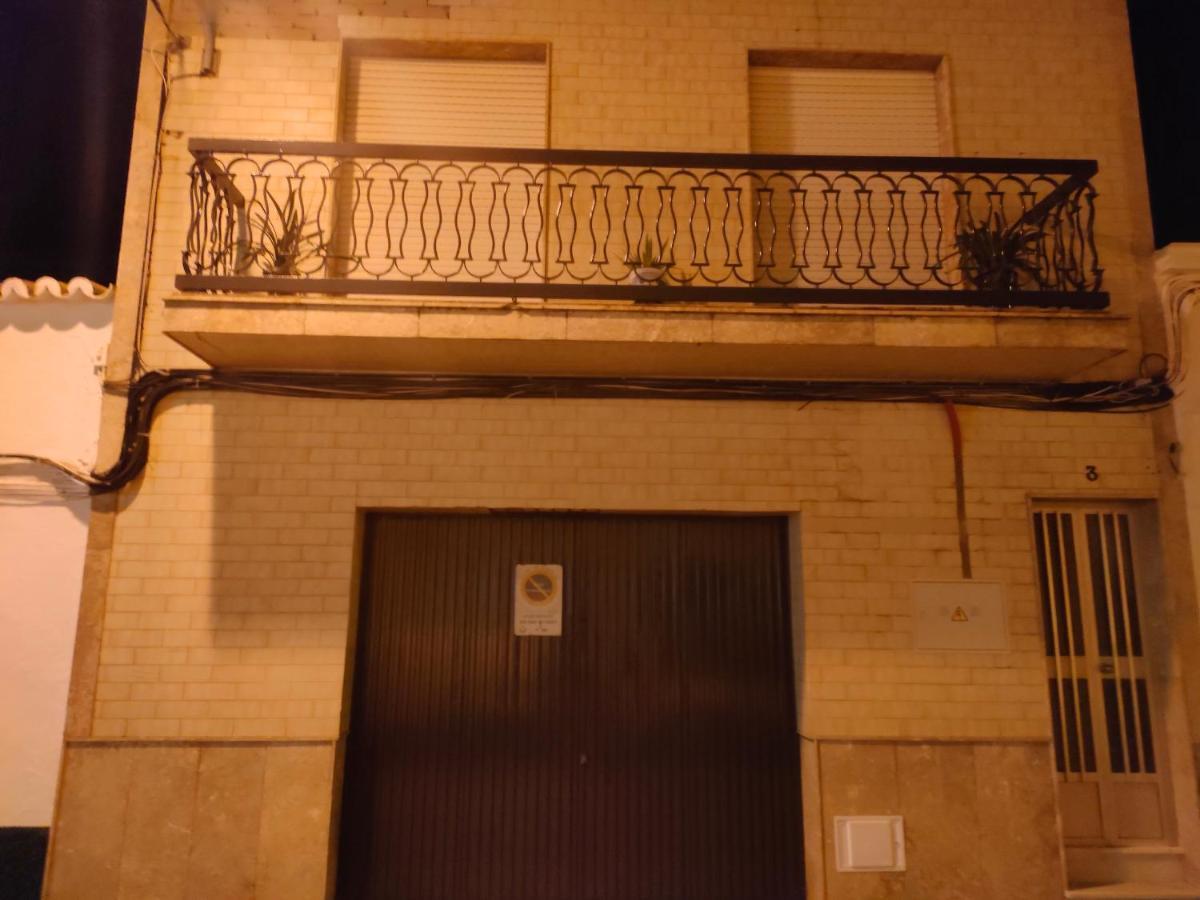 Apartamento Ana Maria Сан Хуан дел Пуерто Екстериор снимка