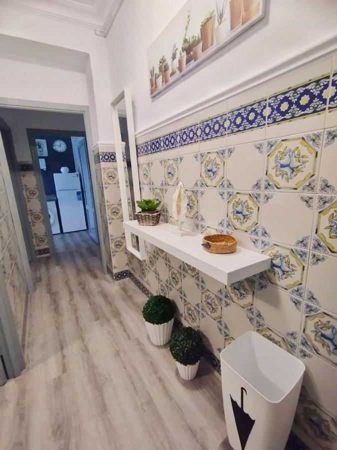 Apartamento Ana Maria Сан Хуан дел Пуерто Екстериор снимка