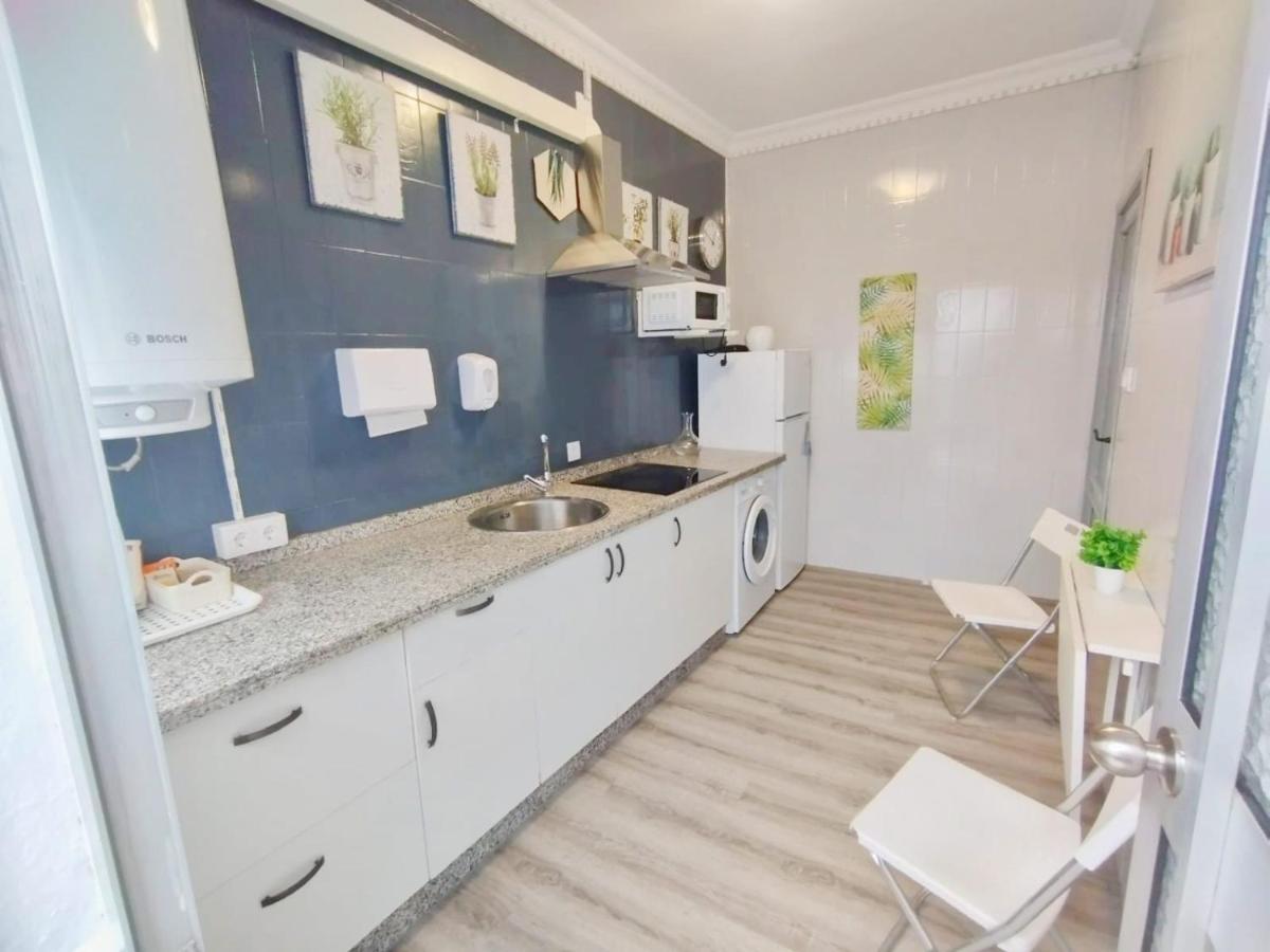 Apartamento Ana Maria Сан Хуан дел Пуерто Екстериор снимка