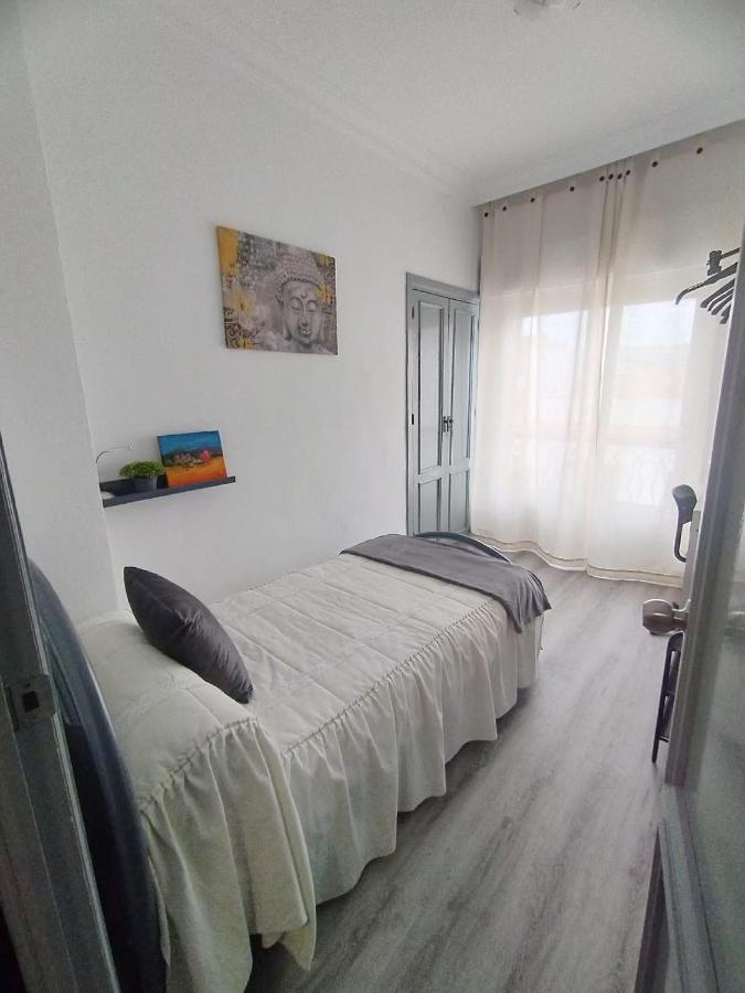 Apartamento Ana Maria Сан Хуан дел Пуерто Екстериор снимка