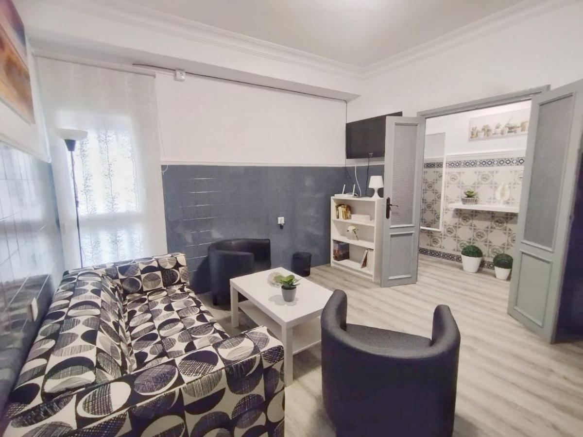 Apartamento Ana Maria Сан Хуан дел Пуерто Екстериор снимка