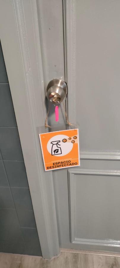 Apartamento Ana Maria Сан Хуан дел Пуерто Екстериор снимка