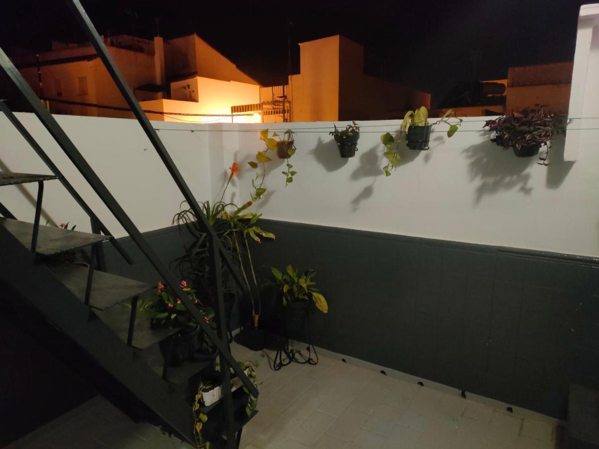 Apartamento Ana Maria Сан Хуан дел Пуерто Екстериор снимка