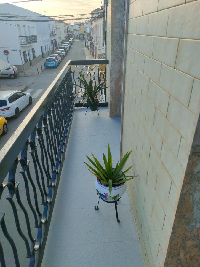Apartamento Ana Maria Сан Хуан дел Пуерто Екстериор снимка