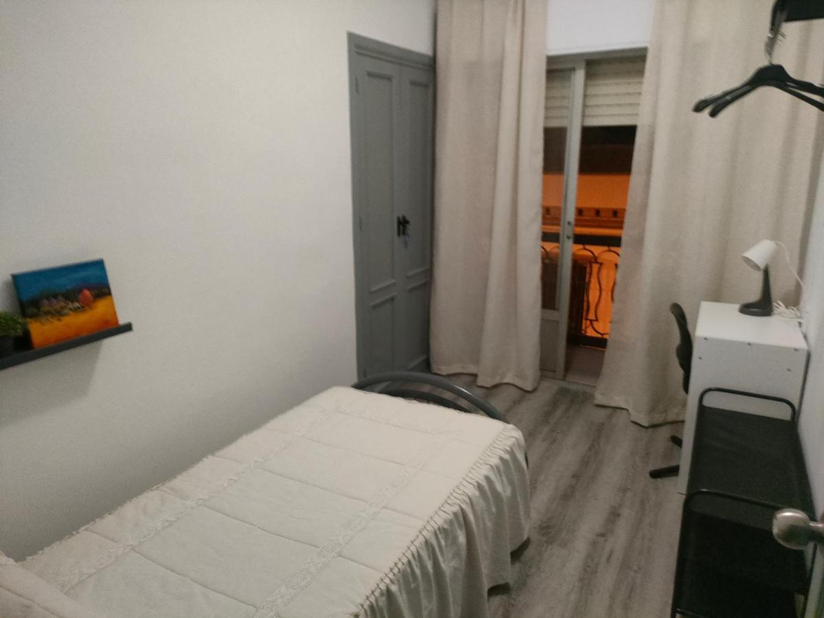 Apartamento Ana Maria Сан Хуан дел Пуерто Екстериор снимка