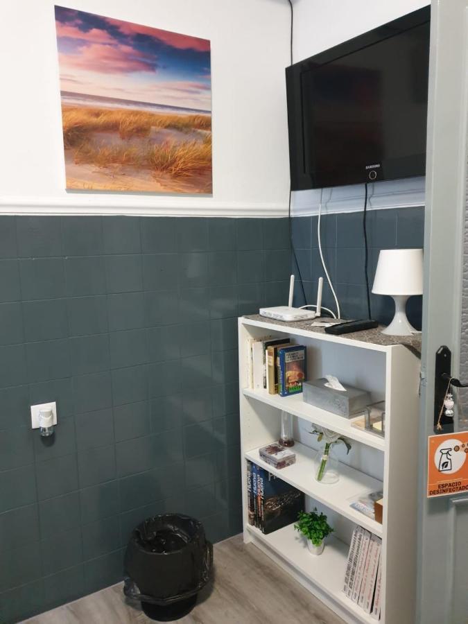 Apartamento Ana Maria Сан Хуан дел Пуерто Екстериор снимка