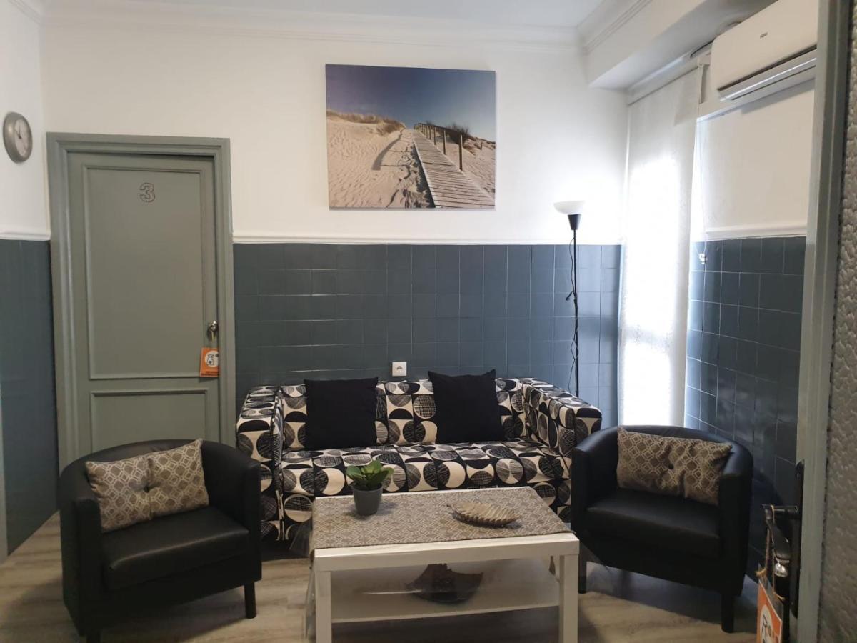 Apartamento Ana Maria Сан Хуан дел Пуерто Екстериор снимка