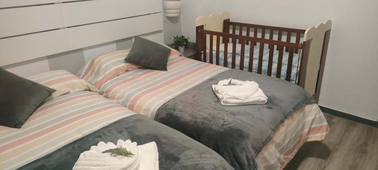Apartamento Ana Maria Сан Хуан дел Пуерто Екстериор снимка